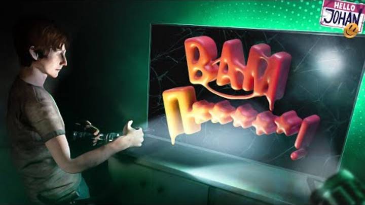 Минус комп ( VR Phasmophobia ) смотреть онлайн