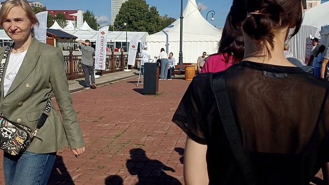 Архангельск. Маргаритинская Ярмарка. 06.09.2025 часть 1 смотреть онлайн