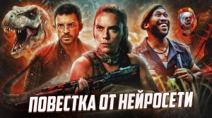 Грехо Обзор Мир юрского периода: Возрождение (2025) (Кино обзор)