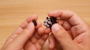 Мини трансформер из ЛЕГО / Трансформер Спайдер / Самоделка из LEGO (lego)