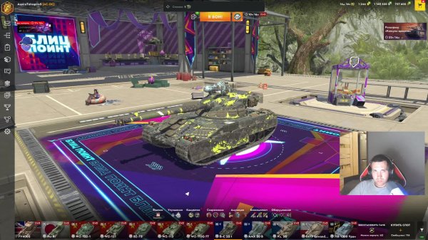 AspireToInspire5 покоряет рандом на 10 лвл