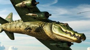 бомбардир крокодил треш!