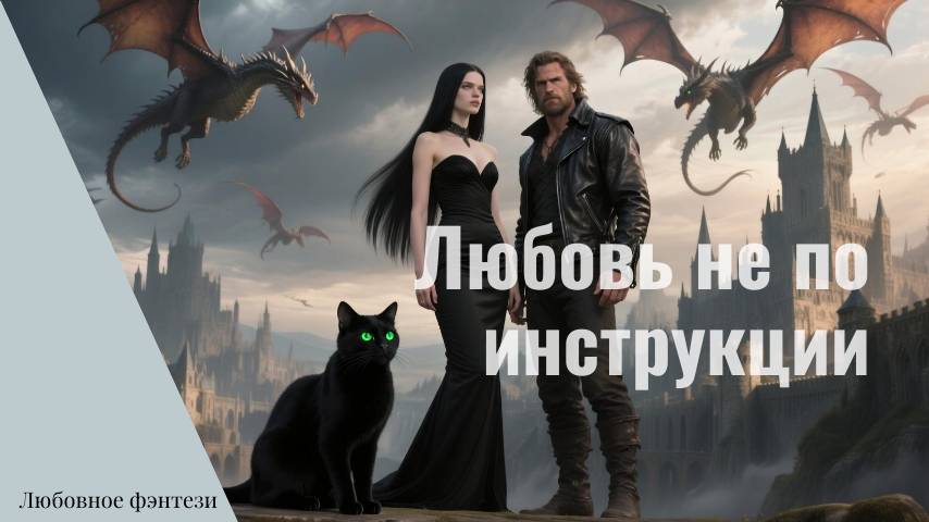 АУДИОКНИГА ЛЮБОВНОЕ ФЭНТЕЗИ 