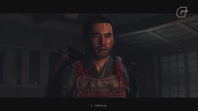 С Пылу с Жару - Ghost of Tsushima DIRECTORS CUT смотреть онлайн