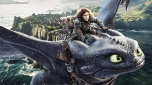 Как приручить дракона 2 - Обзор Фильма (2027) 🐉 НОВЫЙ Ремейк!