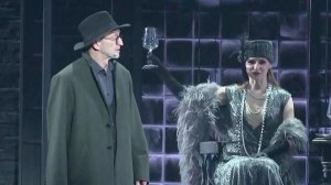 В Театре эстрады представляют мюзикл "Вальс-бостон" по песням Александра Розенбаума