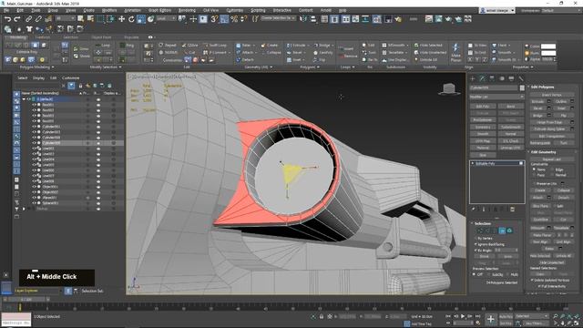 13-Working On Our Main Body Part12