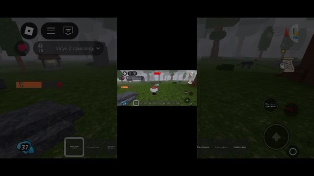 стрим в лайк аккаунте + видос играем в 99 ночей с подписчиками