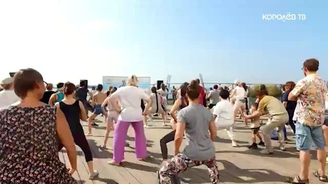 Праздник для всех: 13 сентября в Королёве широко отметят День города смотреть онлайн