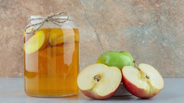 Компот из яблок на зиму смотреть онлайн