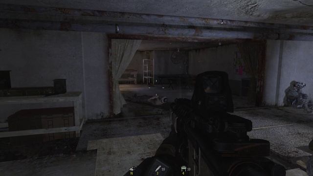 Call of Duty: Modern Warfare 2 (2009) [05]  | PC | Прохождение без комментариев