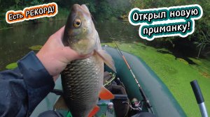 Так ГОЛАВЛЯ я ЕЩЕ НЕ ЛОВИЛ!