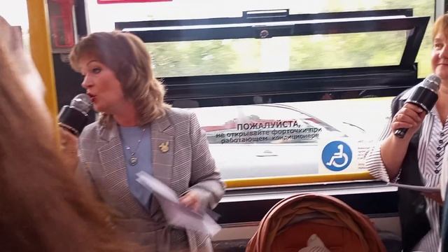 Часть 2. «Адмирал» читающий отправится в обзорную краеведческую экскурсию смотреть онлайн