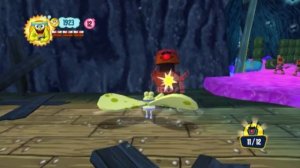 SpongeBob's Truth or Square (2009) [Wii]