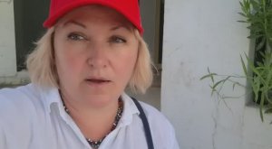 Хаммамет  BEL AZUR .Вниманием я никогда не обделена 😉Особенно на отдыхе.С Леной уехали в Набель.