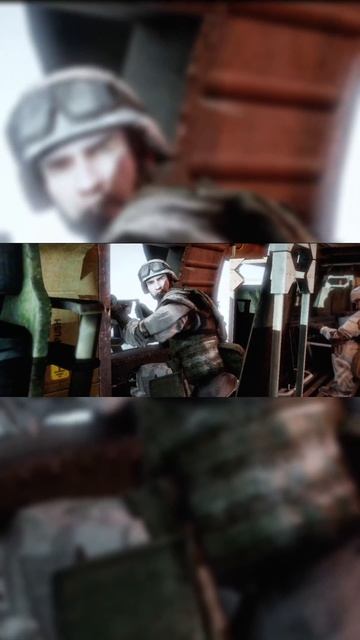 Смешной отрывок из моего прохождения Battlefield Bad Company 2. смотреть онлайн