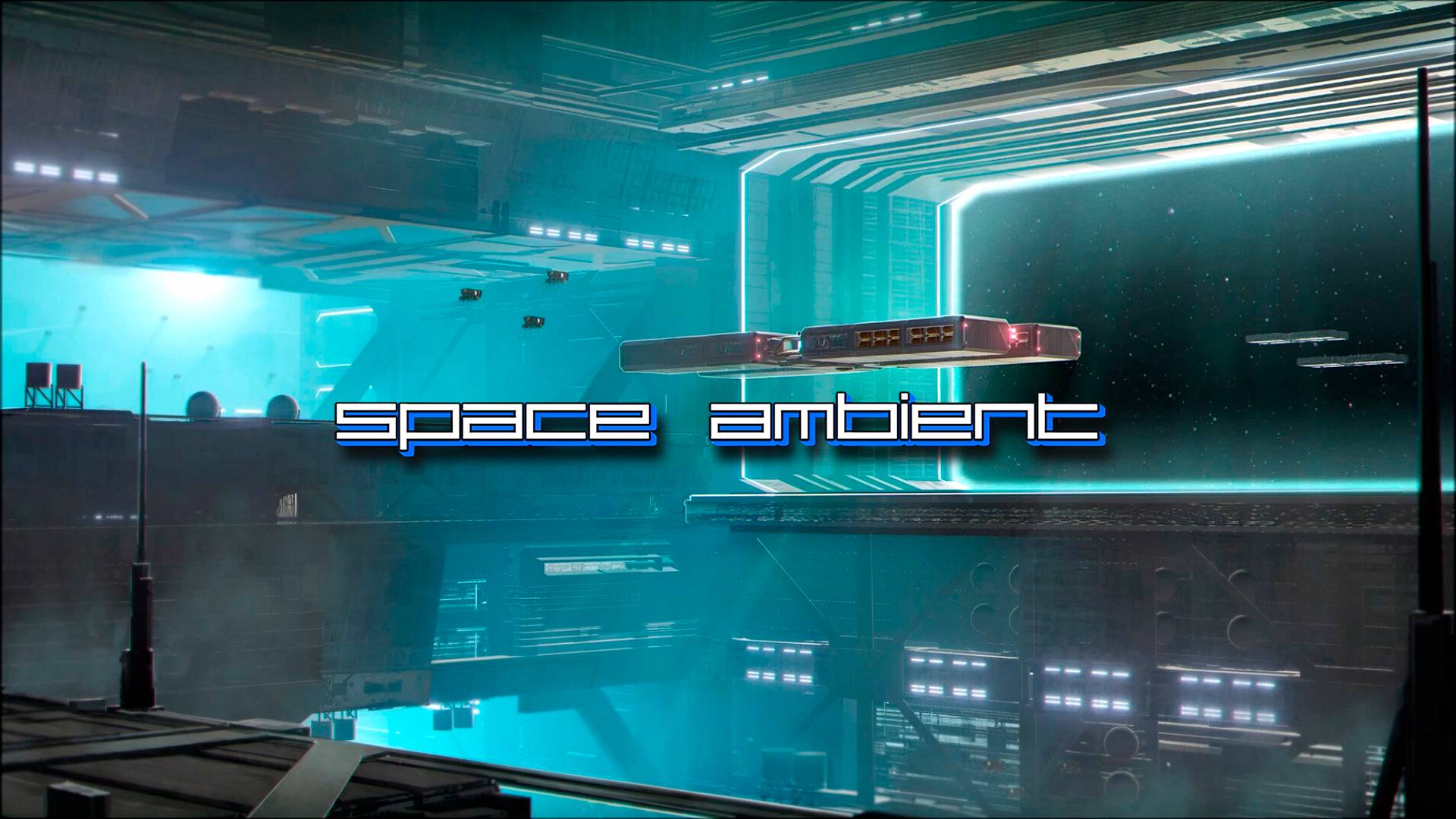 Dreamstate Logic – Luminescence | Space Ambient ☢ Cosmic Downtempo смотреть онлайн