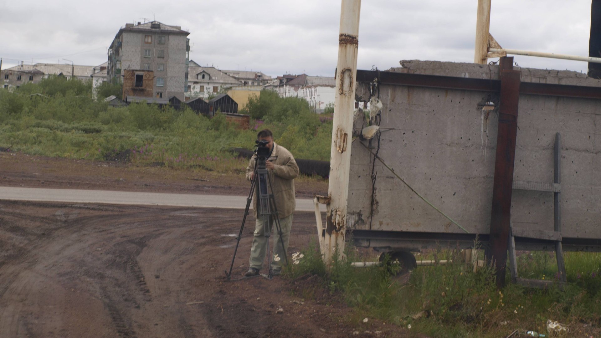 Заполярный Урал 1