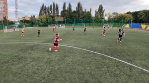 Кимберли_2016, 06.09.25, ФА Шанс - Джуниор  6:3