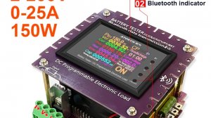 Как НЕ спалить электронную нагрузку ATORCH DL24MP-150W