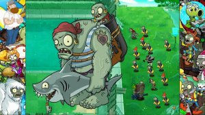 Pvz malice mode 6.0 РАСТЕНИЯ ПРОТИВ ЗОМБИ Plants vs Zombies