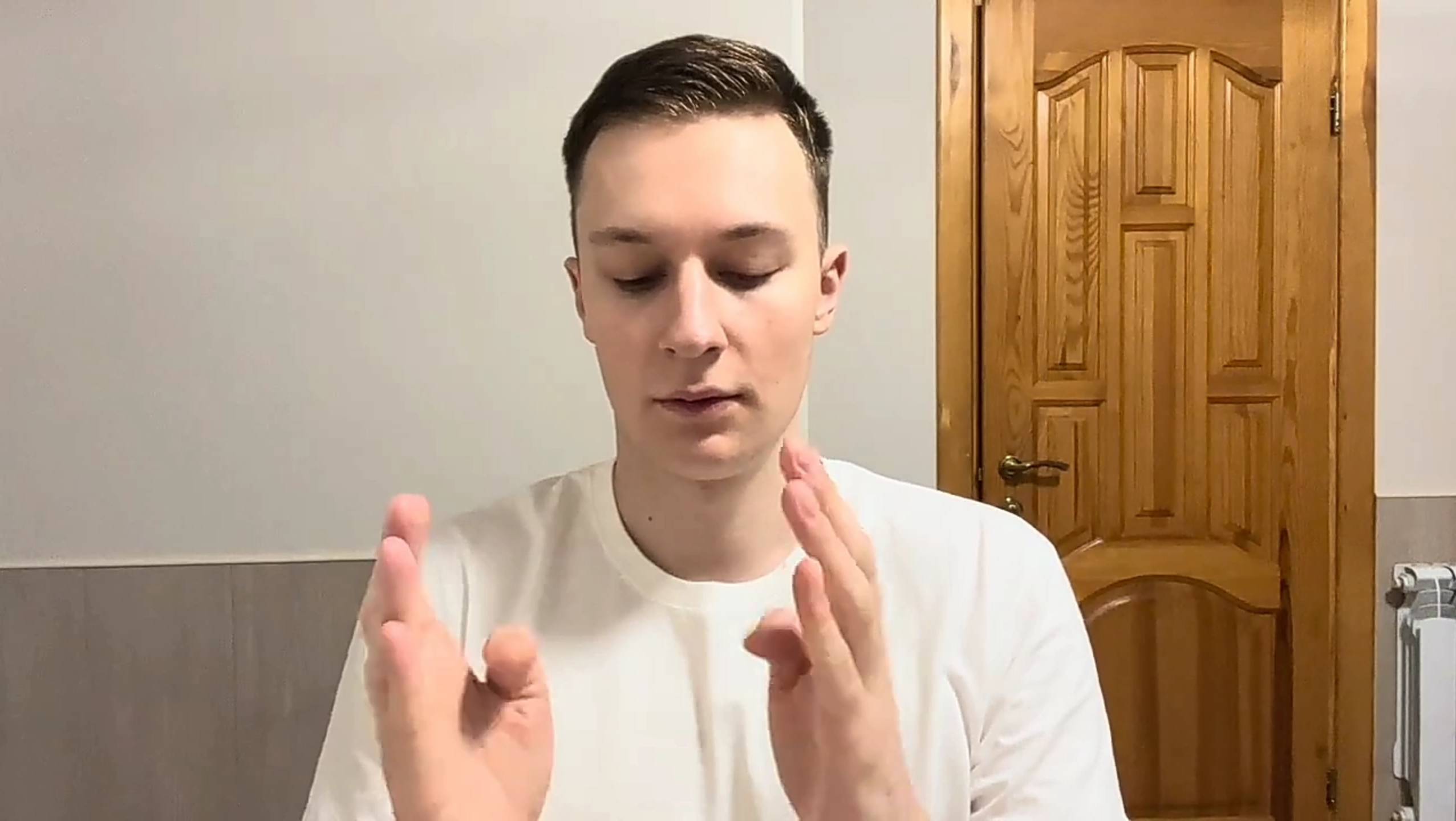 ASMR СЕАНС медитации - Живительный поток=Регенерация организма смотреть онлайн