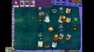 Zombies vs. Plants Mod Gameplay