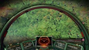 No Mans Sky. Получаем все 16  знаков для портала  и  дразним титанического червя:-)