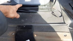 Почему автономка не дует под ноги водителю. MAN TGX