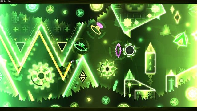 Extreme Demon Verdant Landscape Showcase