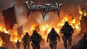 русские песни, тяжелый рок метал. 7