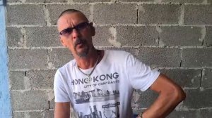 Секта в Заброшки, Бездомный Сочи