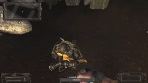 Прохождение STALKER Припятский котел 1 часть