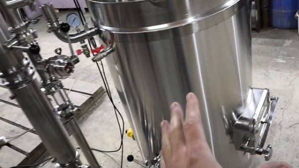 ПВК250 л с газовой горелкой