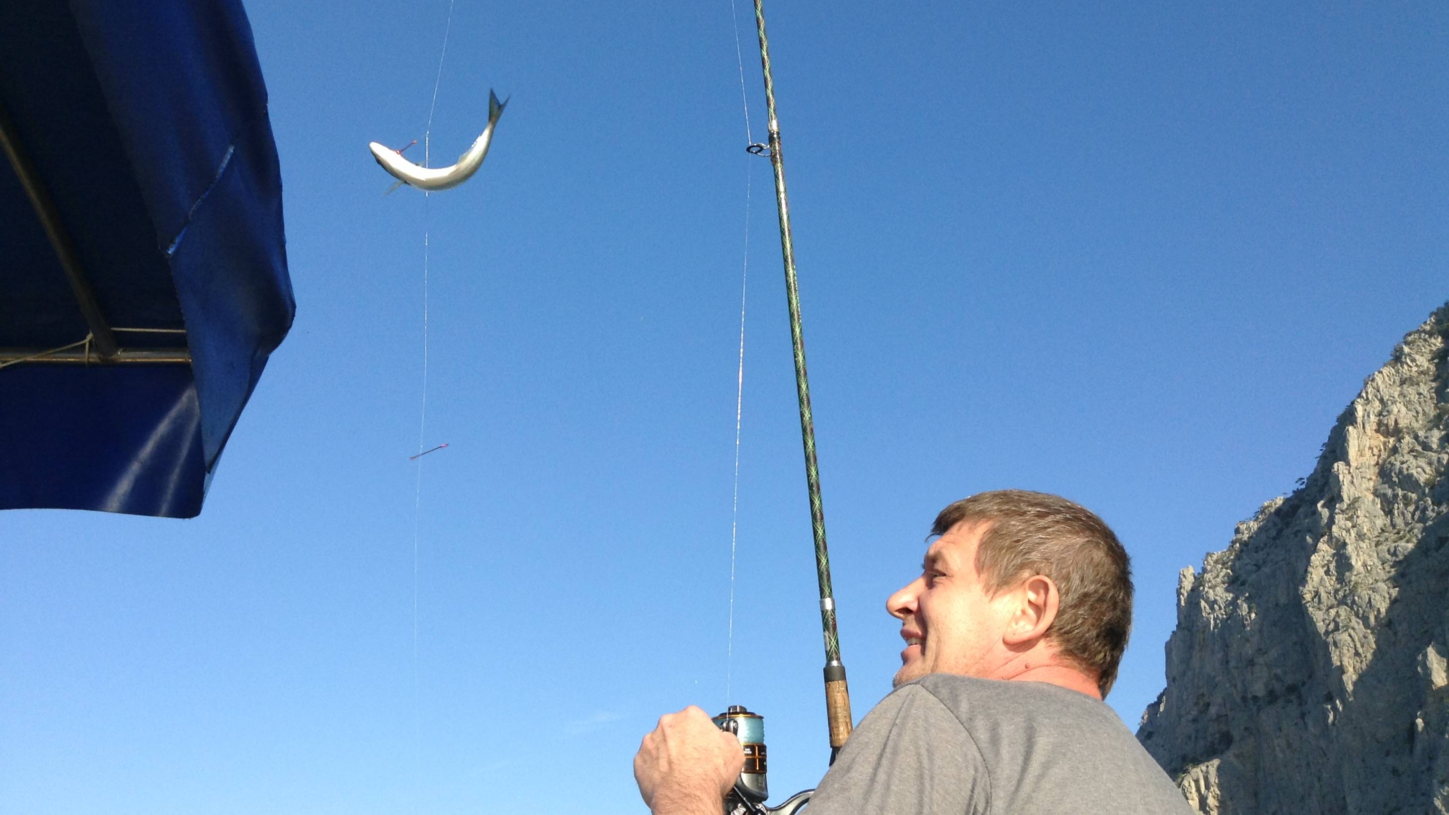 Рыбалка на Луфарика смотреть онлайн