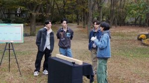 ENHYPEN на шоу «EN-O'CLOCK» Сражение, эпизод 101