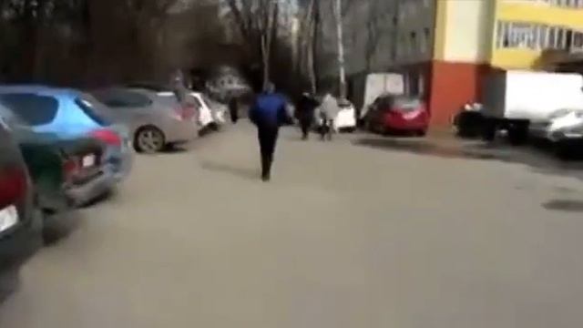 Кастрюля обиделся