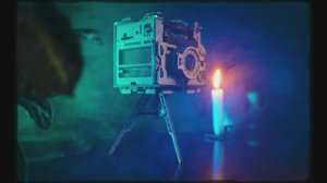 Квестбокс Фотоаппарат Шерлока Холмса от IDventure. Деревянная головоломка. [RU]