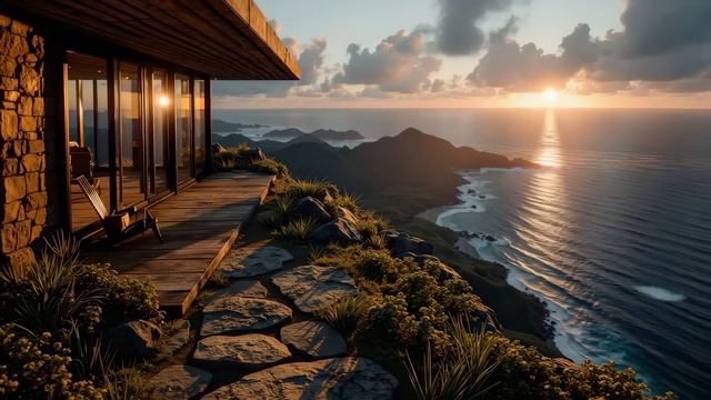 Ultimate Deep Chillout Mix ~ Perfect For Deep Work, Study, And Relaxation By The Sea