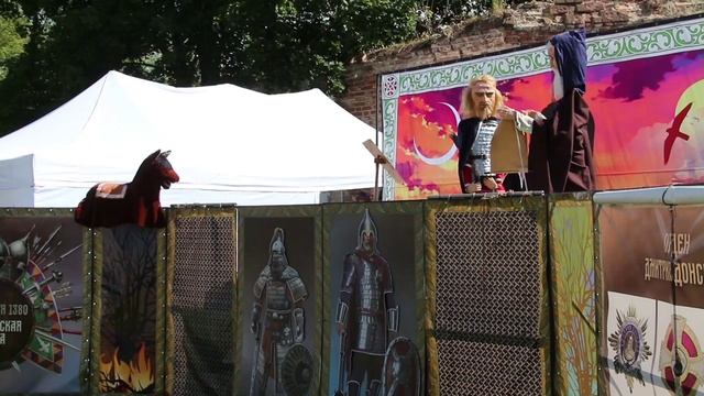 Сабуровская крепость 2025