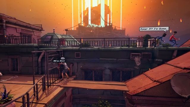 Recur - Официальный трейлер с обзором игрового процесса | Games Forged In Germany Showcase 2025