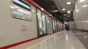 москва 2024  с ооротново тупика новаторская троицкой линии