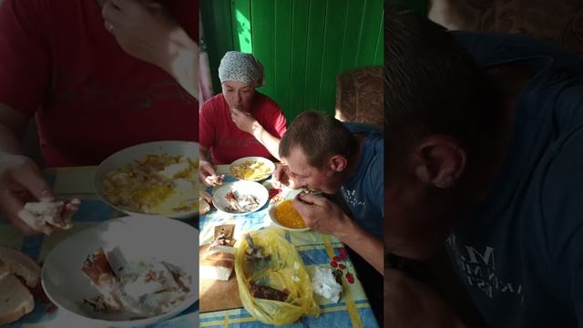 Приятного аппетита 😋 смотреть онлайн