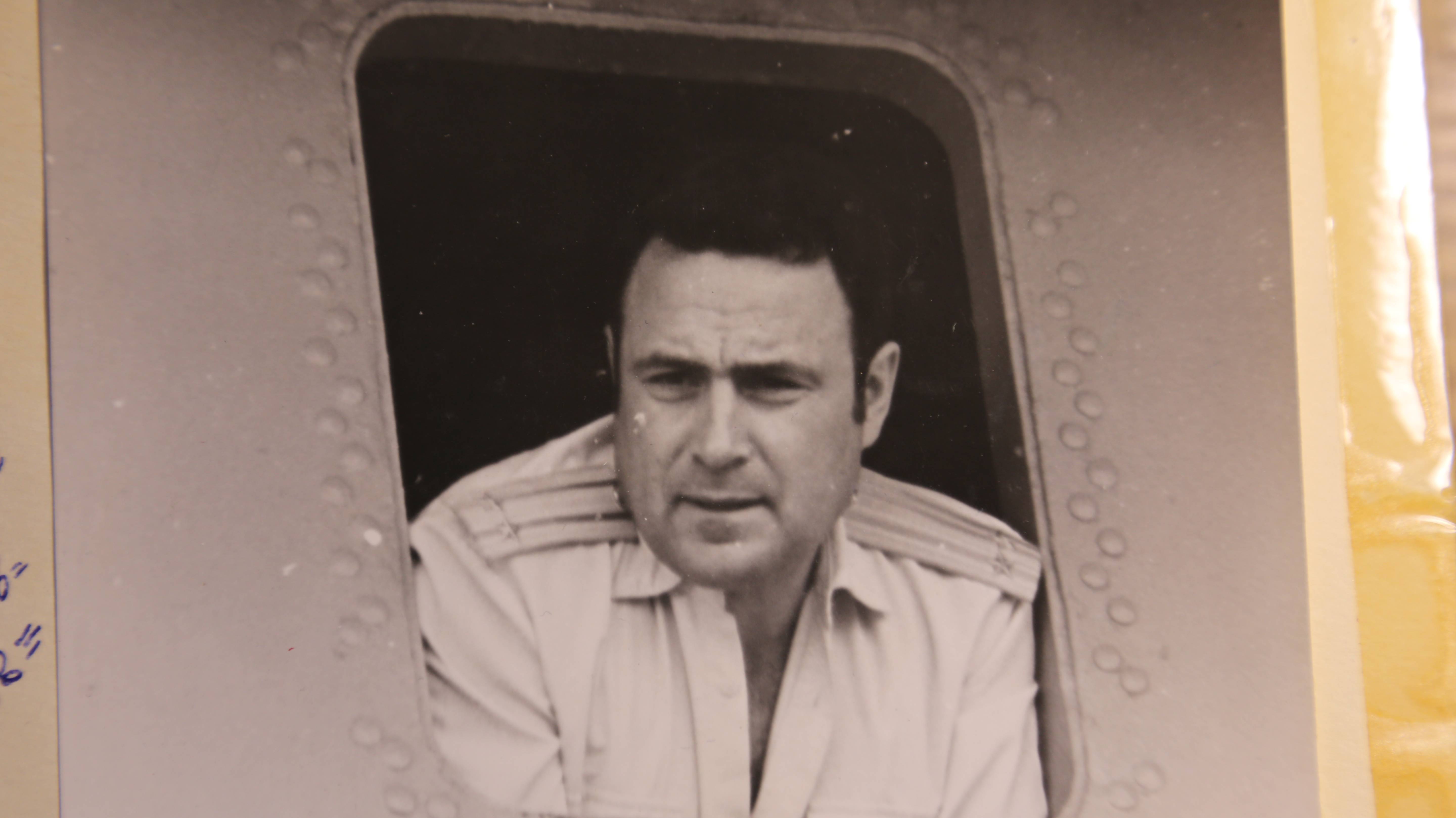 Первый Дважды Герой Советского Союза Борис Феоктистович Сафонов полковник Солод Юрий Васильевич