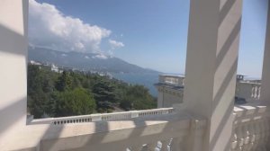 Ливадийский дворец. Крым