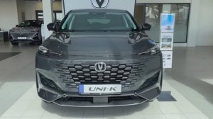 Changan Uni-K 2025 обзор