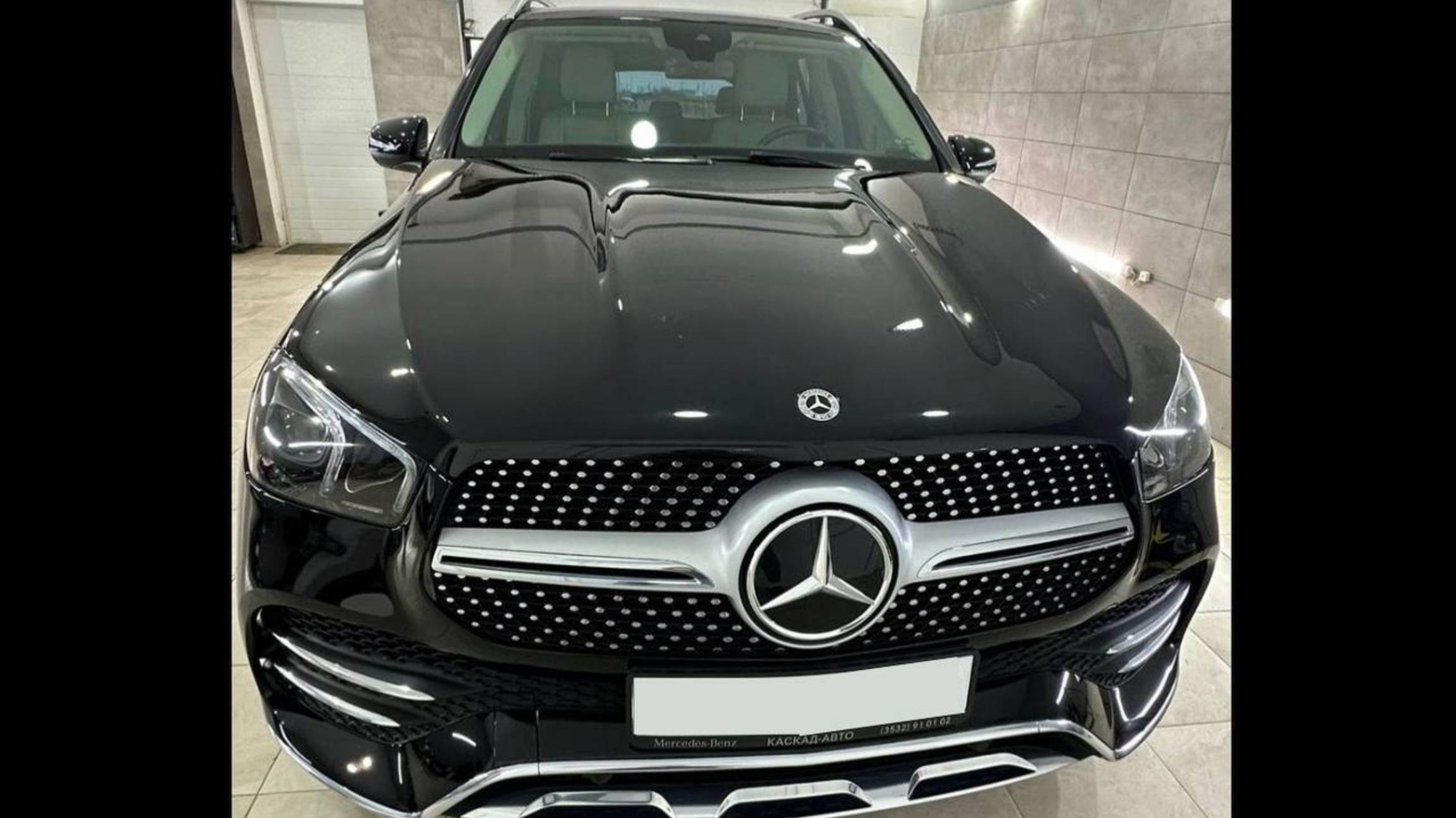 Mercedes  GLE300 W167