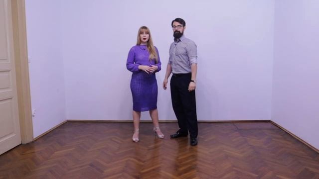 Tango Shots With Maja & Marko - #32 - 3 Sacadas In 6 Quicks