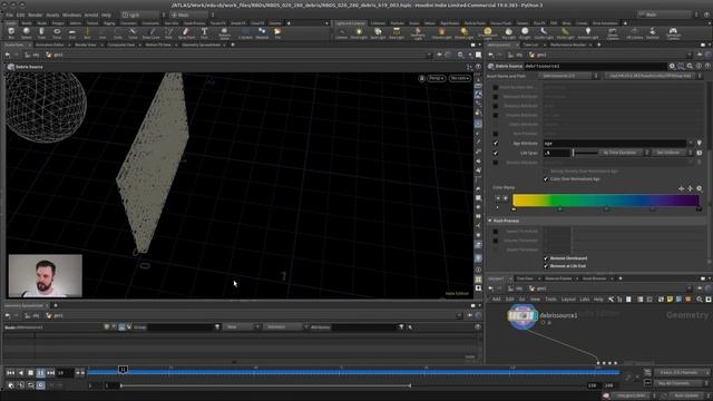 20. Pop Debris смотреть онлайн