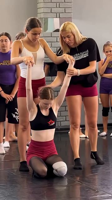 Упражнение в паре смотреть онлайн